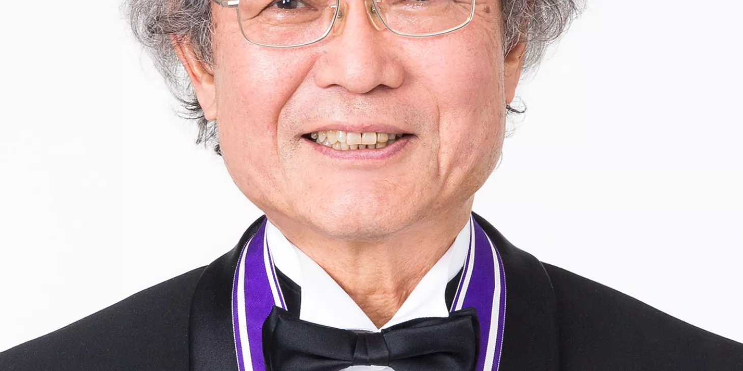 Masaki Kashiwara Kyoto Prize